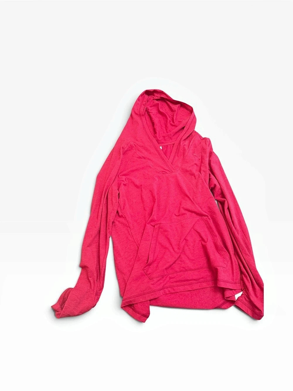 Puma Hoodie in Pink Size Medium